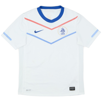 2010-11 Netherlands Away Shirt - 6/10 - (XL.Boys)