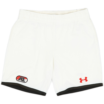 2015-16 AZ Alkmaar Home Shorts - 8/10 - (M.Boys)