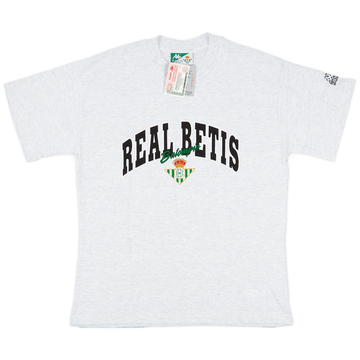 1995-96 Real Betis Kappa Tee (L)