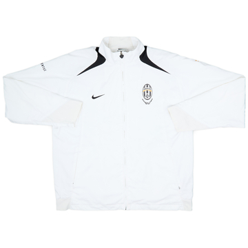 2005-06 Juventus Nike Track Jacket - 6/10 - (M)