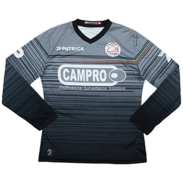 2020-21 Zulte Waregem Women's Away L/S Shirt #10 - 8/10 - (Women's S)