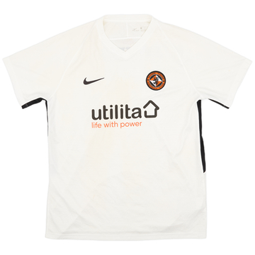 2016-17 Dundee United Away Shirt - 6/10 - (XL)