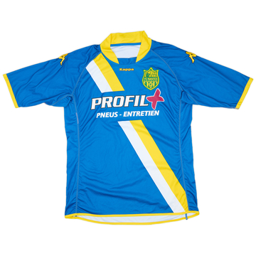 2009-10 Nantes Away Shirt - 9/10 - (XL)