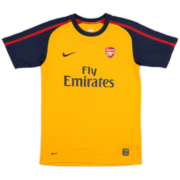 2008-09 Arsenal Away Shirt - 7/10 - (XL.Boys)