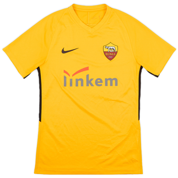 2018-19 Roma Nike Training Shirt - 6/10 - (S)