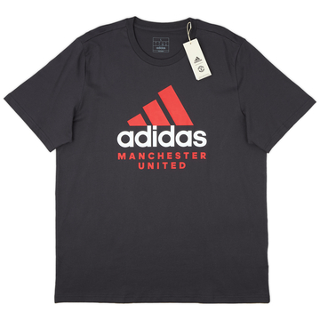 2024-25 Manchester United adidas Graphic Tee