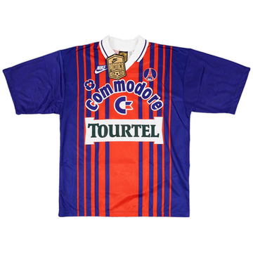 1993-94 Paris Saint-Germain Home Shirt (L)