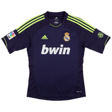2012-13 Real Madrid Away Shirt - 5/10 - (S)