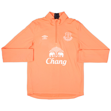 2016-17 Everton Umbro Sweat Top - 8/10 - (M)