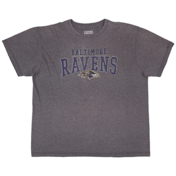 2016 Baltimore Ravens Flacco #5 NFL Tee - 5/10 - (XL)