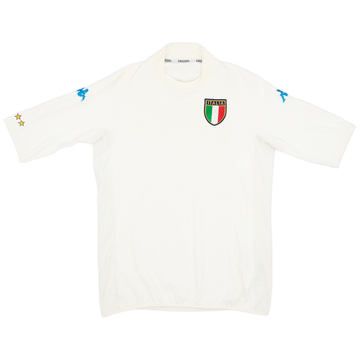 2000-01 Italy Away Shirt - 5/10 - (L)