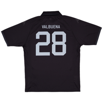 2024-25 Athens Kallithea Third Shirt Valbuena #28