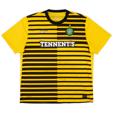 2011-12 Celtic Third Shirt - 6/10 - (XXL)