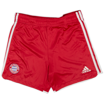 2003-05 Bayern Munich Home Shorts - 5/10 - (XL.Boys)