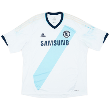 2012-13 Chelsea Away Shirt - 3/10 - (XXL)
