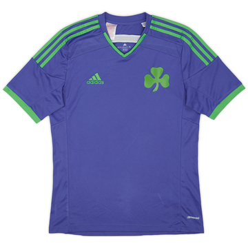 2014-15 Panathinaikos Away Shirt - 8/10 - (XL.Boys)