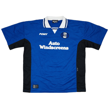 1996-97 Birmingham Home Shirt - 8/10 - (XL)