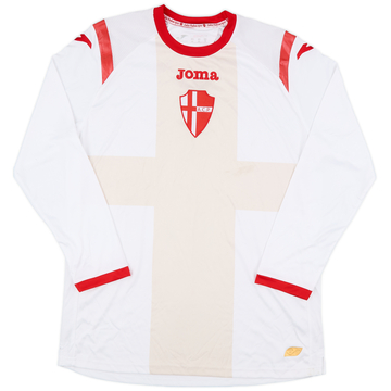 2012-13 Padova Joma Training L/S Shirt - 9/10 - (M)