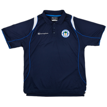 2008-09 Wigan Champion Polo Shirt - 8/10 - (L)