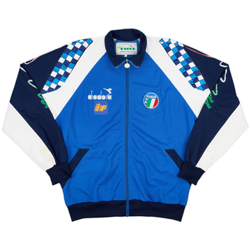 1990 Italy Diadora Track Jacket - 7/10 - (XL)