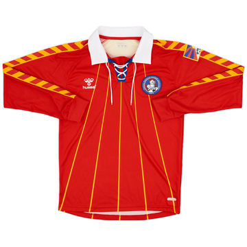 2006 Tibet Home L/S Shirt - 8/10 - (M)