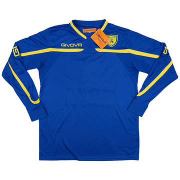 2018-19 Chievo Verona Givova Training L/S Shirt (XL)