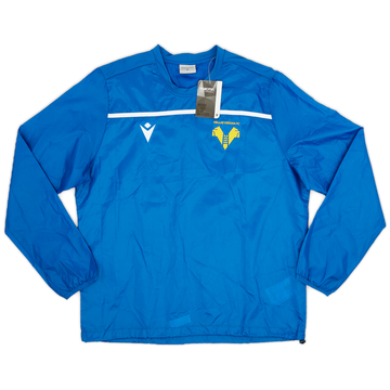 2022-23 Hellas Verona Macron Drill Top (M)