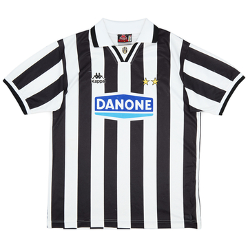 1994-95 Juventus Home Shirt - 7/10 - (L)