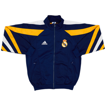 1998-99 Real Madrid adidas Track Jacket - 6/10 - (M/L)