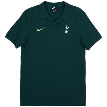 2020-21 Tottenham Nike Polo Shirt - 8/10 - (M)
