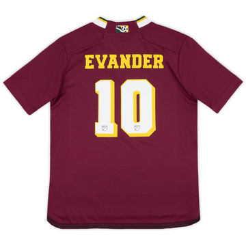 2024-25 Portland Timbers Third Shirt Evander #10 (KIDS)