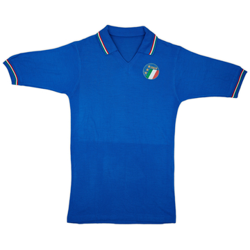 1986-90 Italy Home Shirt #2 - 9/10 - (M)