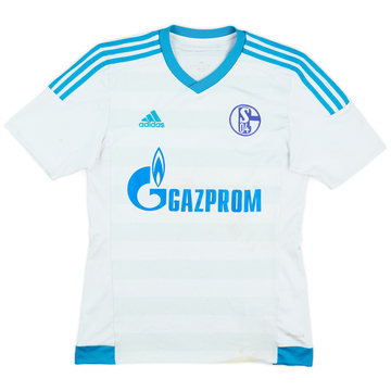 2015-17 Schalke Away Shirt - 5/10 - (S)