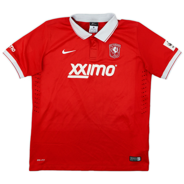 2014-15 FC Twente Home Shirt - 6/10 - (XL.Boys)