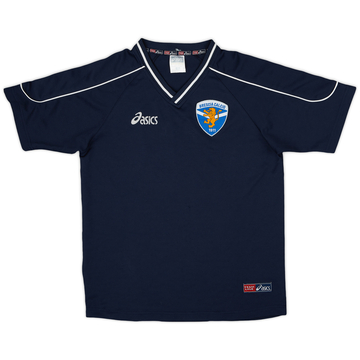 2006-07 Brescia Asics Training Shirt - 8/10 - (XL.Boys)