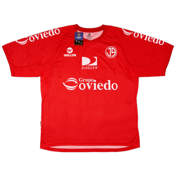 2009-10 Juan Aurich Home Shirt (L)