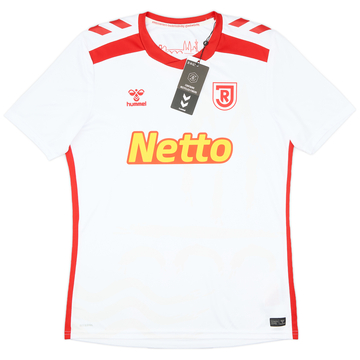 2024-25 Jahn Regensburg Home Shirt