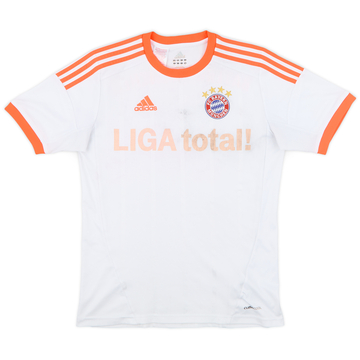 2012-13 Bayern Munich Away Shirt - 4/10 - (XL.Boys)