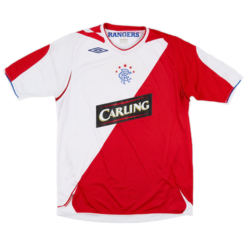 2006-07 Rangers Away Shirt - 6/10 - (M)