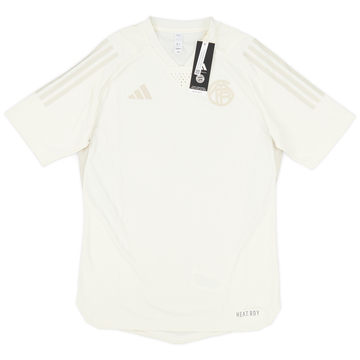 2023-24 Bayern Munich adidas European Training Shirt (S)