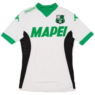 2015-16 Sassuolo Away Shirt - 6/10 - (S)