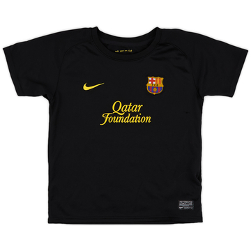 2011-12 Barcelona Away Shirt - 9/10 - (S.Boys)