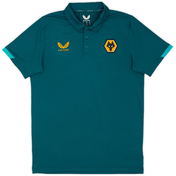 2023-24 Woles Castore Polo Shirt - 8/10 - (M)