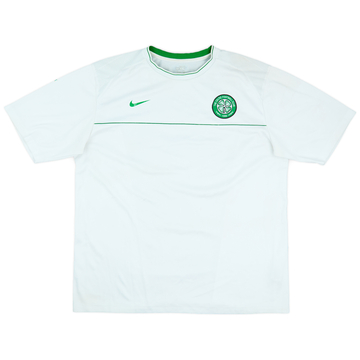 2008-09 Celtic Nike Training Shirt - 5/10 - (XXL)