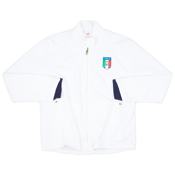 2008-09 Italy Puma Track Jacket - 4/10 - (L)