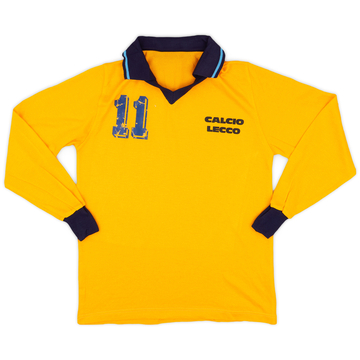 1980s Lecco Player Issue Training L/S Shirt - 5/10 - (L)