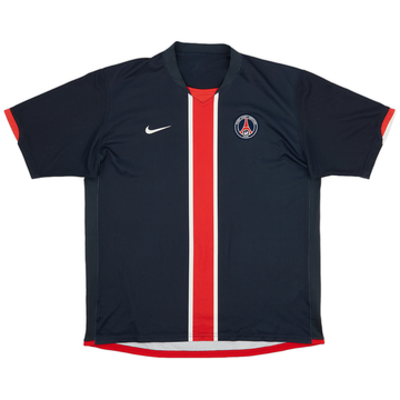 2006-07 Paris Saint-Germain Home Shirt - 8/10 - (XL)