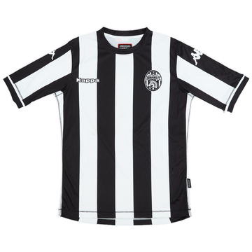 2010s Brunswick Zebras Home Shirt #17 - 6/10 - (S)