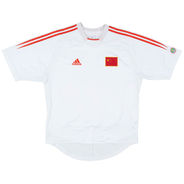2004-06 China Away Shirt - 7/10 - (M)