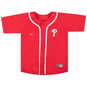 2003-05 Philadelphia Phillies Thome #25 Nike Jersey Y